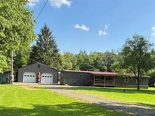 608 Balsam Tyler Rd, Mc Donough, NY 13801