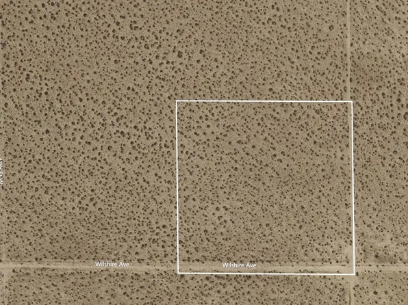 45th St W, Mojave, CA 93501