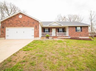 21128 Larson Rd, Waynesville, MO 65583
