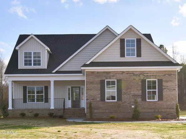 1055 Poplar Creek Road, Nashville, NC 27856