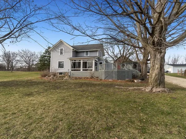 1237 East Mallwood DRIVE, Edgerton, WI 53534