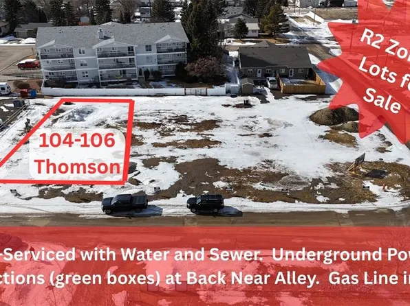 104-106 Thomson STREET, Outlook, SK S0L 2N0