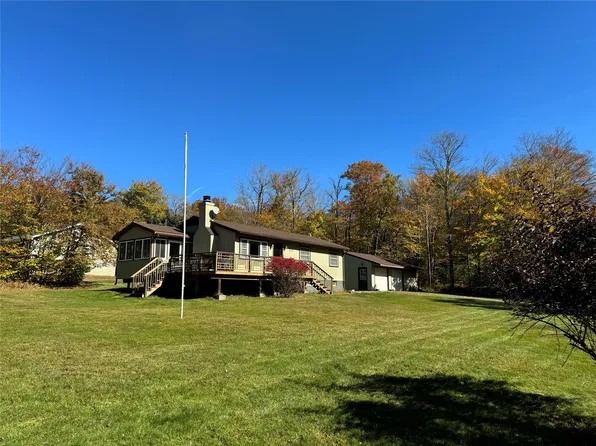 572 Hunter Lake Road, Parksville, NY 12768