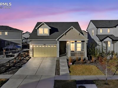 6942 Green Stalk Cir, Colorado Springs, CO, 80927