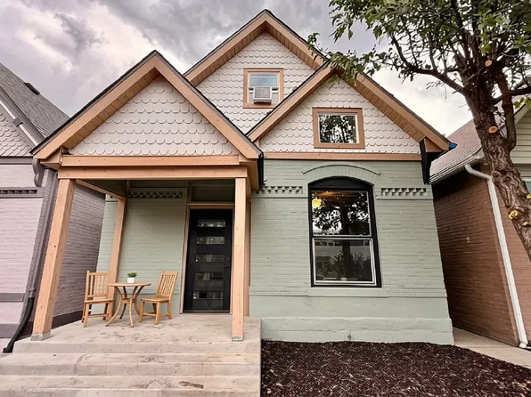 3826 N Franklin St, Denver, CO 80205