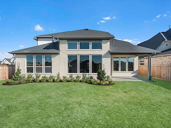 Barnhart Plan 14119 Sacra View Road Outdoor Covered Living