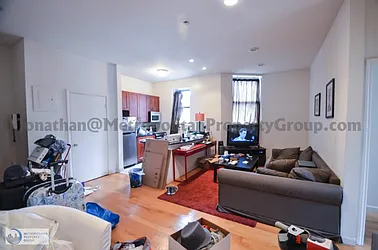 Rented by Metropolitan Property Group