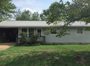 514 Second St, Salem, AR 72576