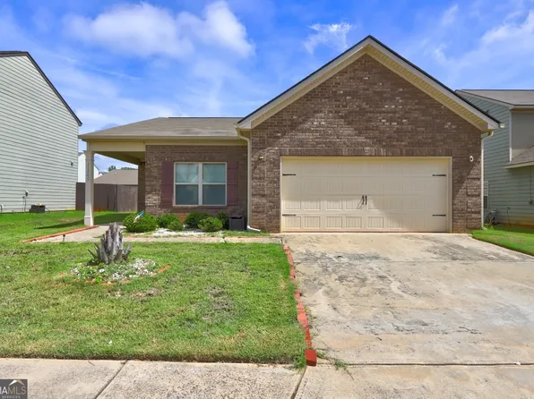 11200 Wind Ridge Dr, Hampton, GA 30228
