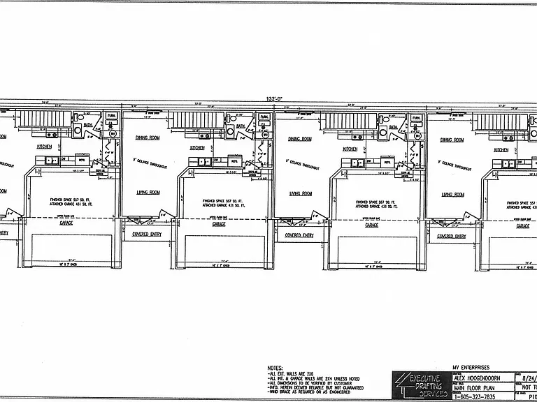 Tanner Court Estates -3 bed units townhouses in Tea, SD! — Photo 48