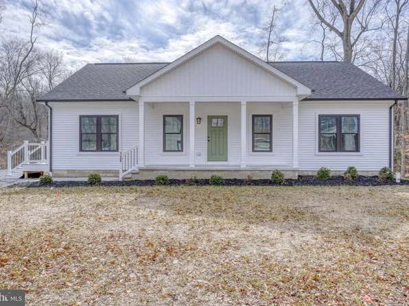 156 Pratts Branch Rd, Frederica, DE 19946