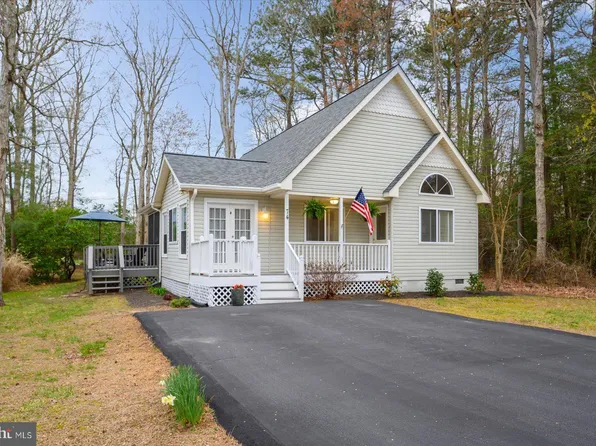 74 Robin Hood Trl, Ocean Pines, MD 21811