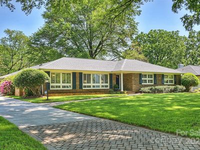 751 Lansdowne Rd, Charlotte, NC, 28270