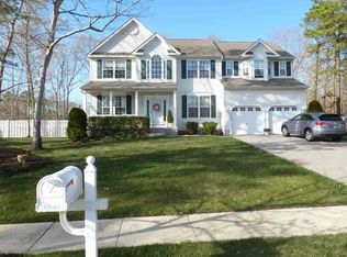 132 Ruby Dr, Egg Harbor Township, NJ 08234