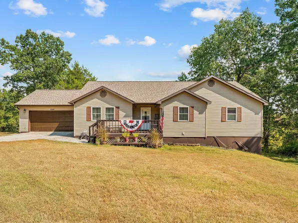 2562 Forsyth Taneyville Road, Forsyth, MO 65653