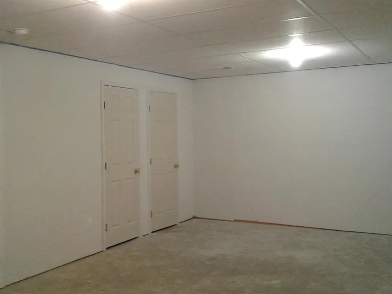 Basement view 2