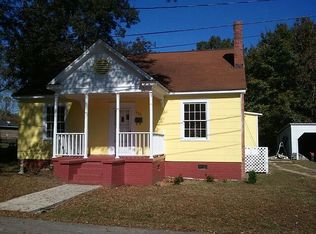 609 Dallas St, Chester, SC 29706