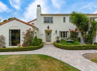 3088 Valdez Rd, Pebble Beach, CA 93953