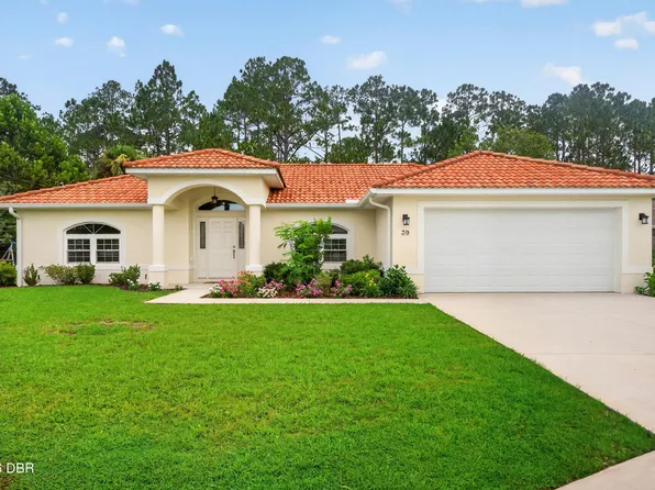 39 White House Dr, Palm Coast, FL 32164