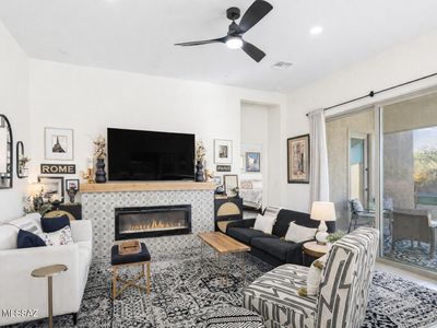 13275 N Stonecrop Ln, Tucson, AZ, 85755