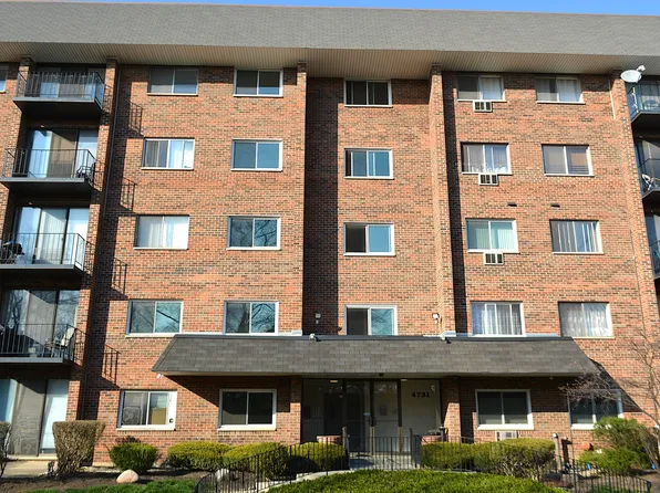 4731 Saint Joseph Creek Rd APT 5G, Lisle, IL 60532