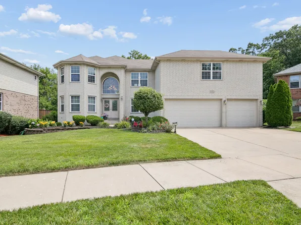 1527 Tienstra Ct, Homewood, IL 60430