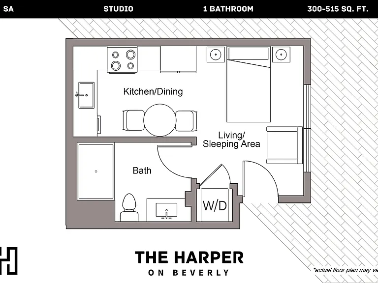 The Harper on Beverly — Photo 34