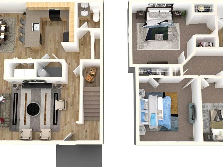 3400 S Brahma Blvd #4C — Photo 2