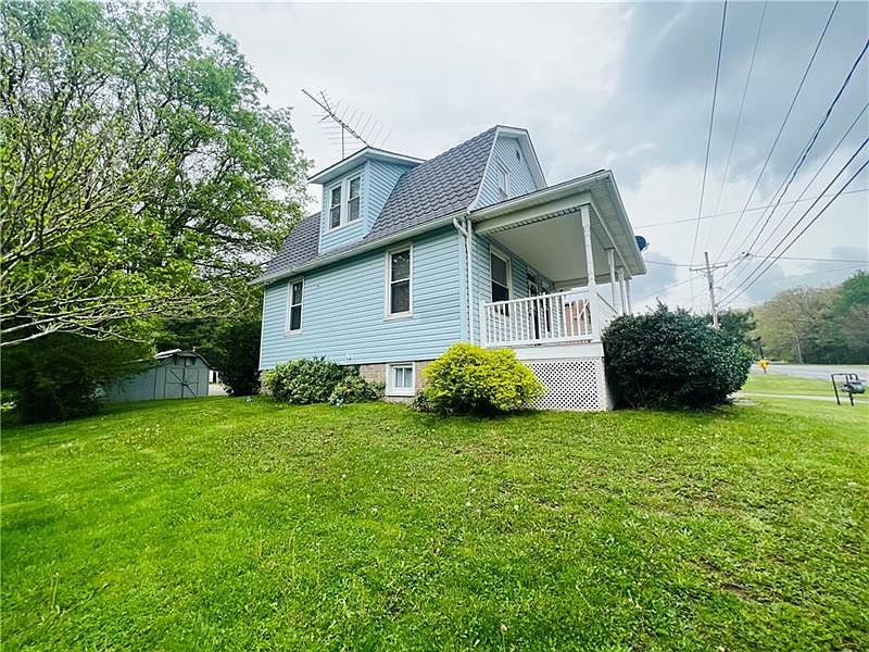 641 Berlin Plank Rd, Somerset, PA 15501 Zillow