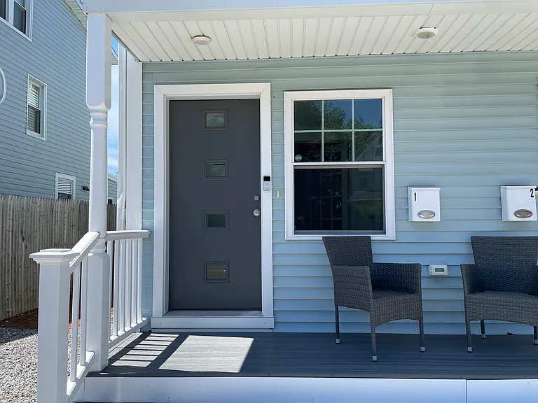 Front Entrance