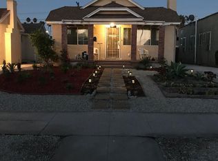 4512 2nd Ave, Los Angeles, CA 90043