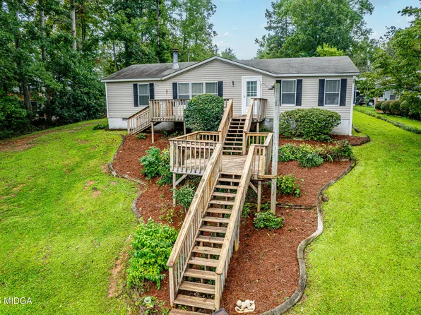 231 Lakeshore Dr, Eatonton, GA 31024