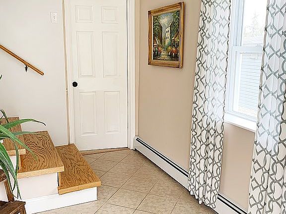 door leads to "kids room"