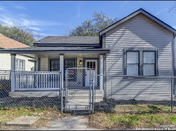 418 SPOFFORD AVE, San Antonio, TX 78208