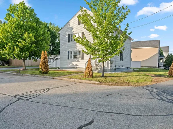 15 Leighton St #2, Manchester, NH 03102