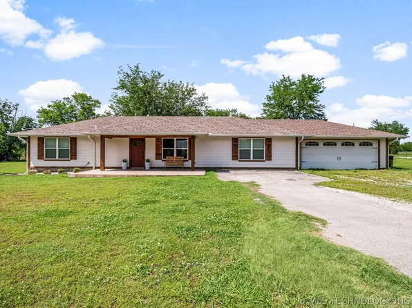 4099 E 483rd Rd, Owasso, OK 74055