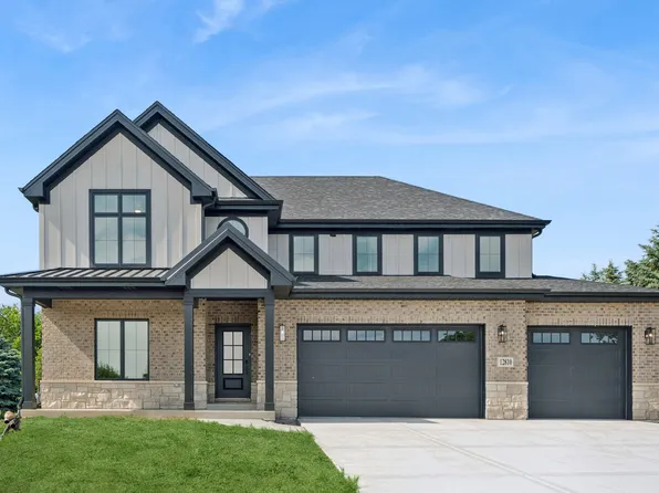 12810 W Beaver Lake Dr, Homer Glen, IL 60491