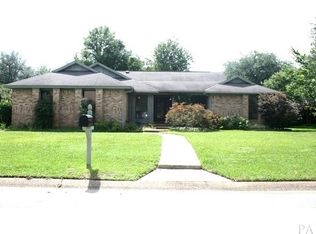 6301 Heart Pine Dr, Pensacola, FL 32504