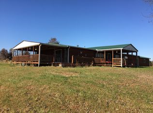 18565 Fristoe Rd, Sedalia, MO 65301