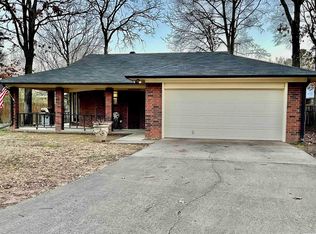 2803 Wills Ct, Conway, AR 72034