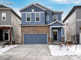 4475 Peak Crst View, Colorado Springs, CO 80918