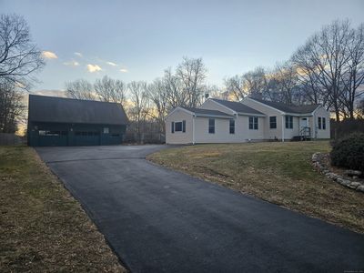 198 Peake Brook Road, Woodstock, CT, 06281