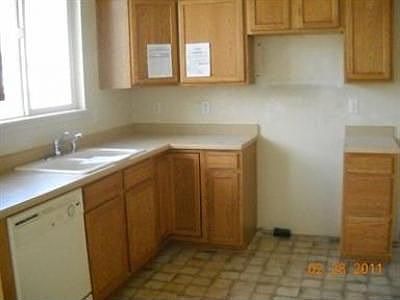 Kitchen Before Remodel