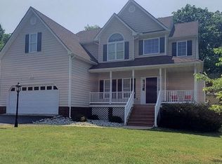 8319 Waldron Way, Mechanicsville, VA