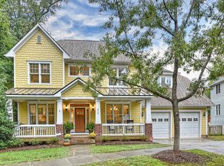 514 N Faulkner Way, Davidson, NC 28036