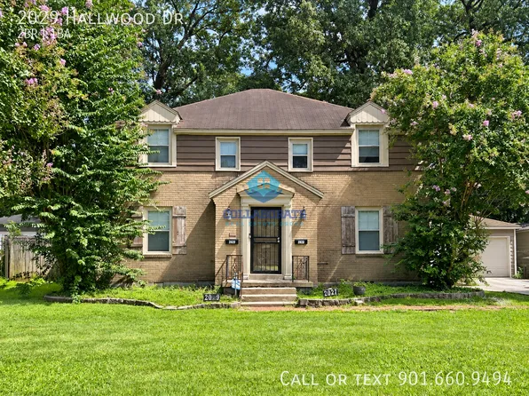 2029 Hallwood Dr, Memphis, TN 38107