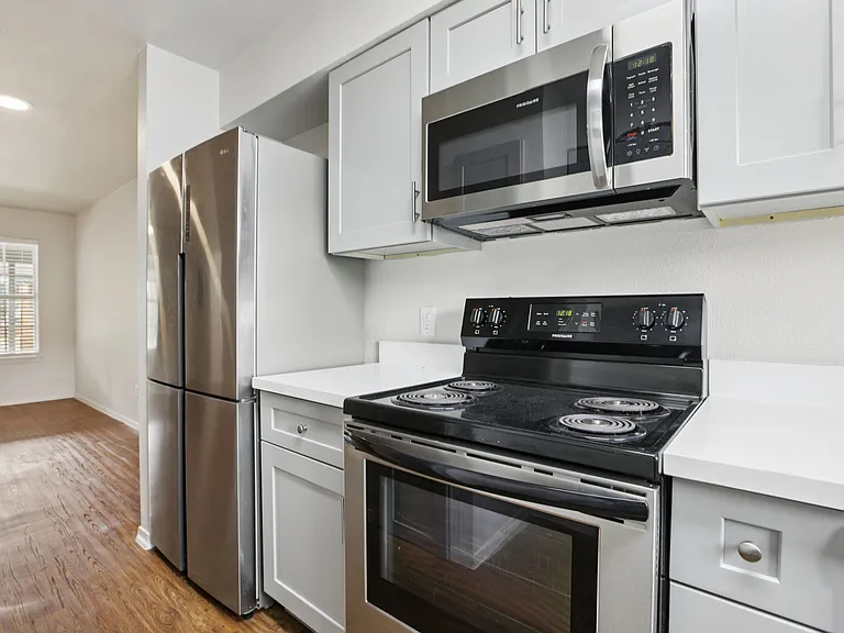 2 and 3 Bedroom Kitchen