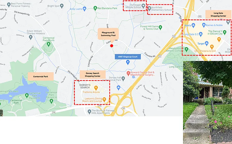 Great Amenities Nearby