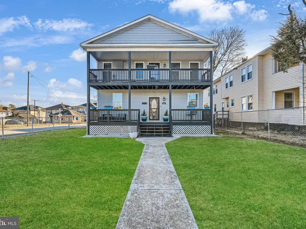 3601 W Forest Park Ave, Baltimore, MD 21216