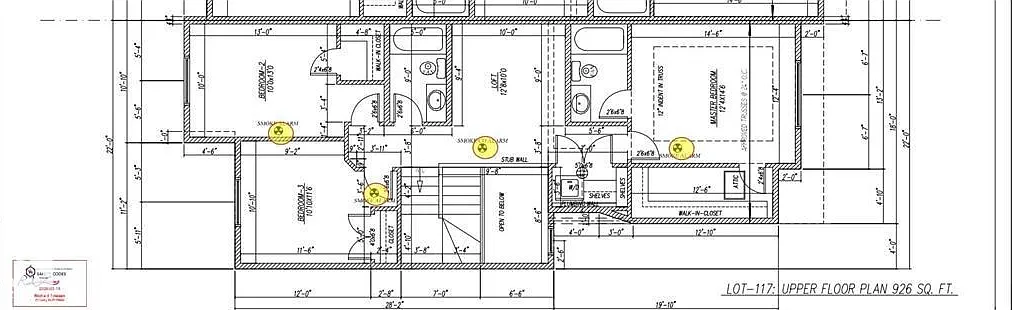 3 Bedroom 2.5 Bathroom Dbl Garage River Valley Fort Saskatchewan — Photo 1